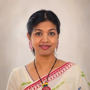 Safrina Ali Chowdhury