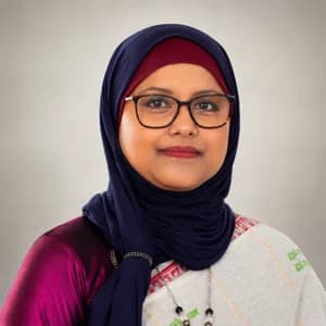 Sharifa Sharmin